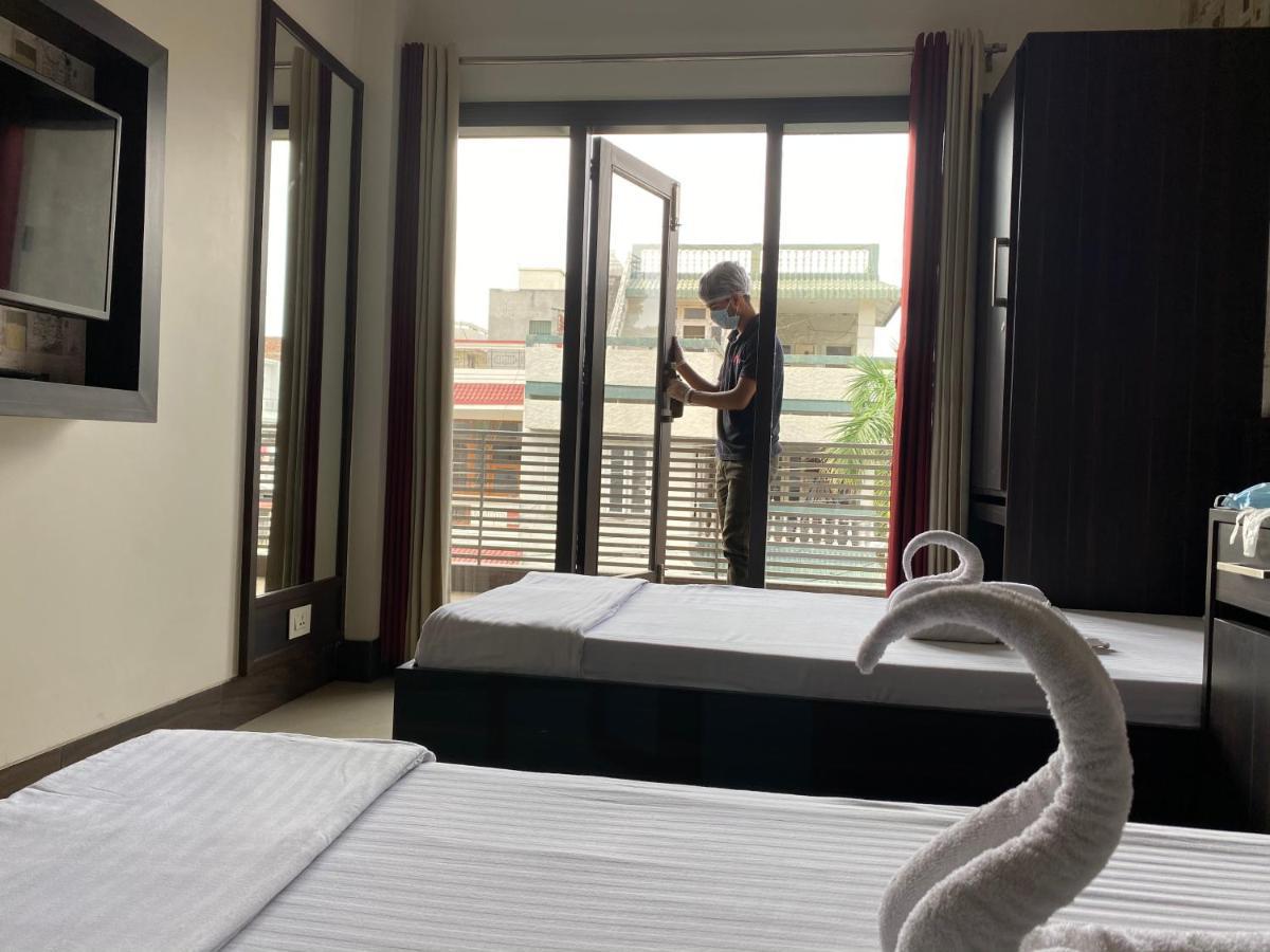 Homestays 루드히아나 외부 사진