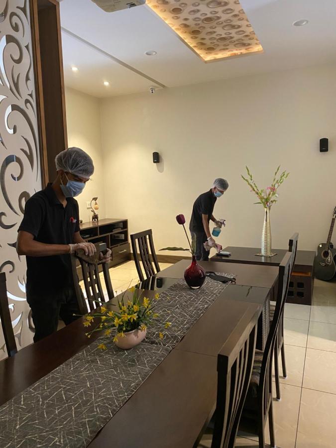 Homestays 루드히아나 외부 사진