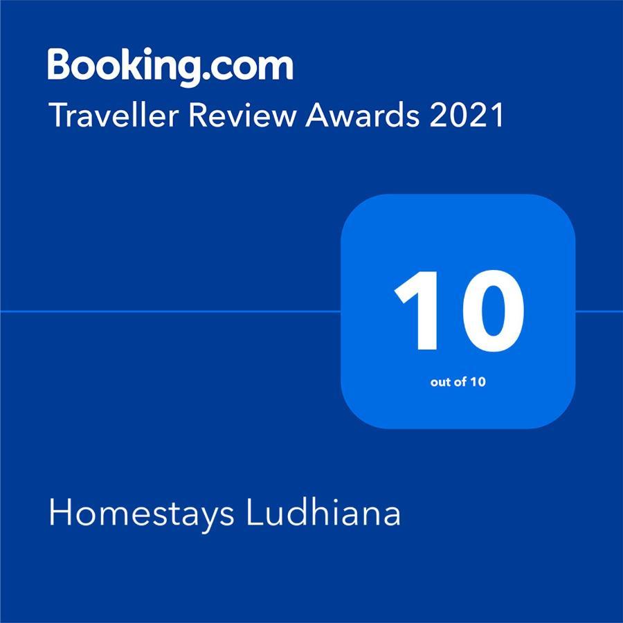 Homestays 루드히아나 외부 사진