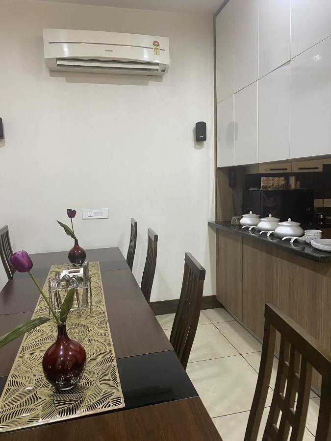 Homestays 루드히아나 외부 사진