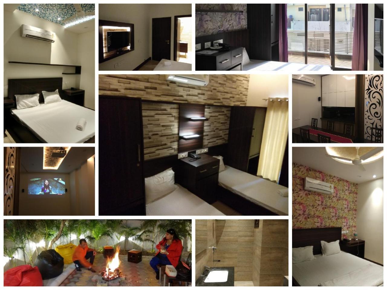 Homestays 루드히아나 외부 사진