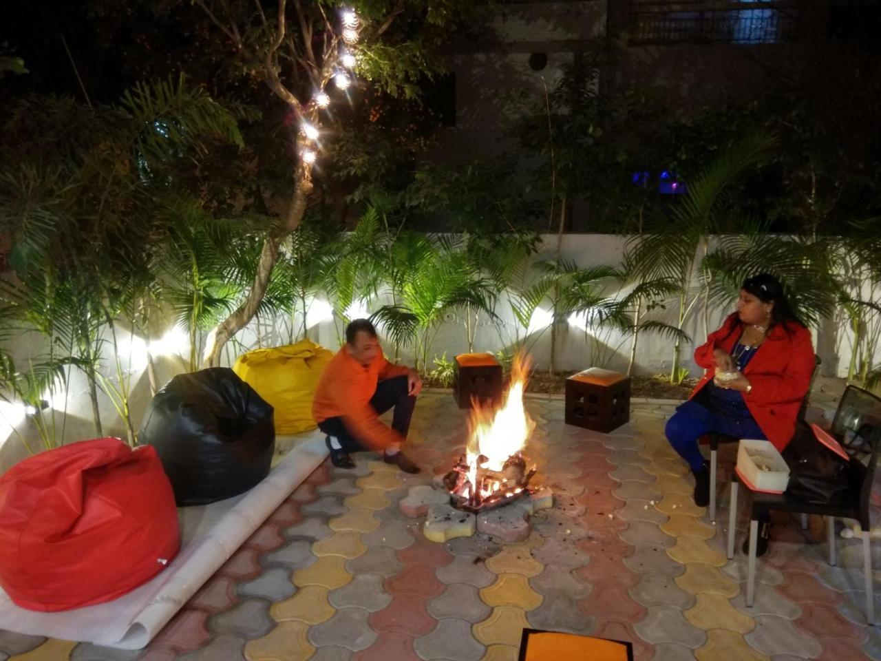 Homestays 루드히아나 외부 사진